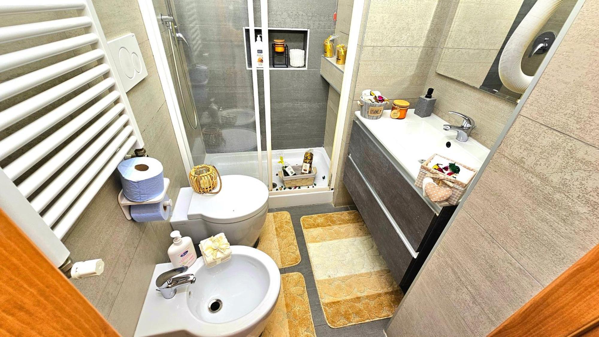Bed and Breakfast A Casa Simpatia Roma - Free Parking If You Book 4 Nights Exterior foto