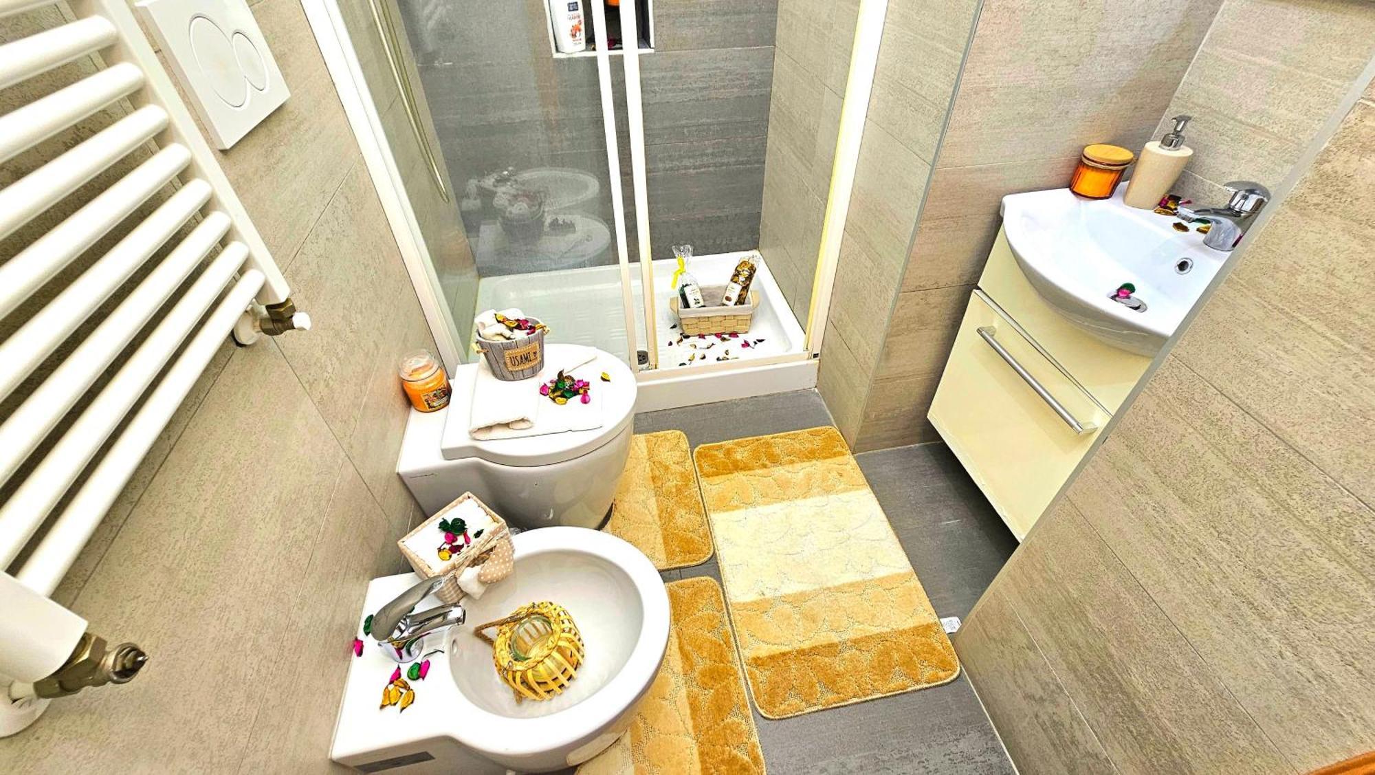 Bed and Breakfast A Casa Simpatia Roma - Free Parking If You Book 4 Nights Exterior foto